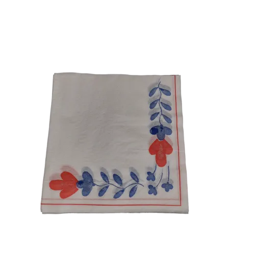 Boerenbont papier servetten