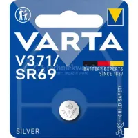 Varta V371-SR69 batterij   