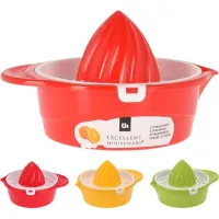 Citruspers groen en rood 