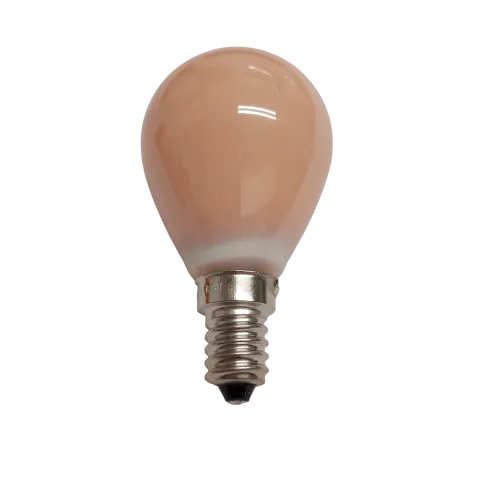Flame halogeenlamp kogellamp E14 18 Watt