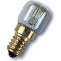 Oven gloeilamp E14 helder 25 W 300 ⁰