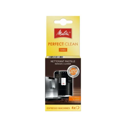 Melitta Perfect Clean reinigingstabletten