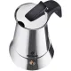 Westmark 2468 Espressomaker 6 kopjes rvs