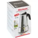 Westmark 2468 Espressomaker 6 kopjes rvs
