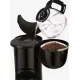 Tefal koffiezetapparaat CM171810 zwart                  