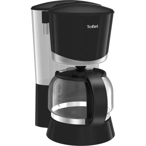 Tefal koffiezetapparaat CM171810 zwart                  