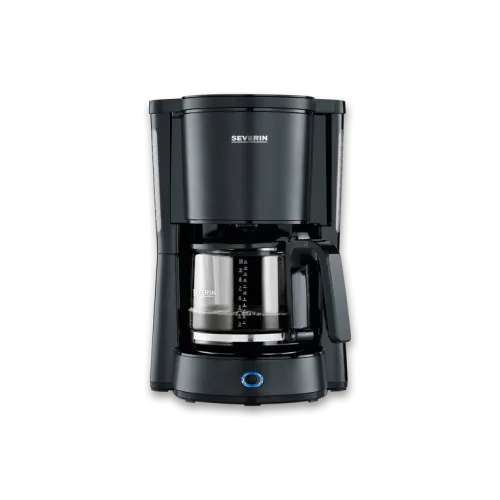 Severin Koffiezetapparaat KA 9554 met zwart 