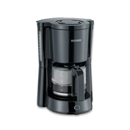 Severin koffiezetapparaat KA 4815 zwart 