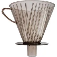 Koffie filter 1x6 met tuit