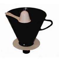 Koffiefilter 1x6 met tuit