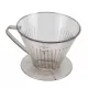 Metaltex koffiefliter nr: 4