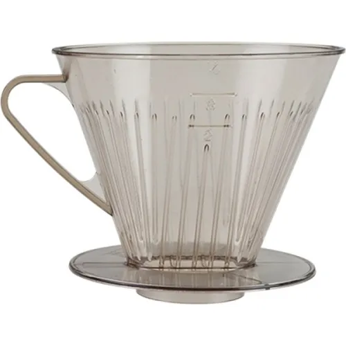 Metaltex koffiefliter nr: 4