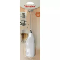 Metaltex Melkopschuimer 