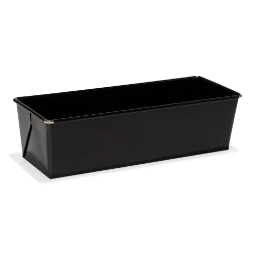 Patisse Classique Brood vorm zwart 30 cm