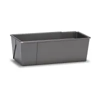 Patisse verstelbaar broodvorm 20-35 cm Profi grijs