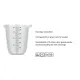 Mepal maatbeker Chef It 500 ml