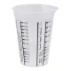 Maatbeker 0.25 liter Mario