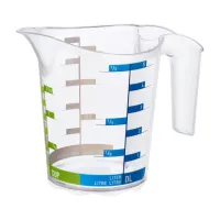 Maatbeker 0.5 liter