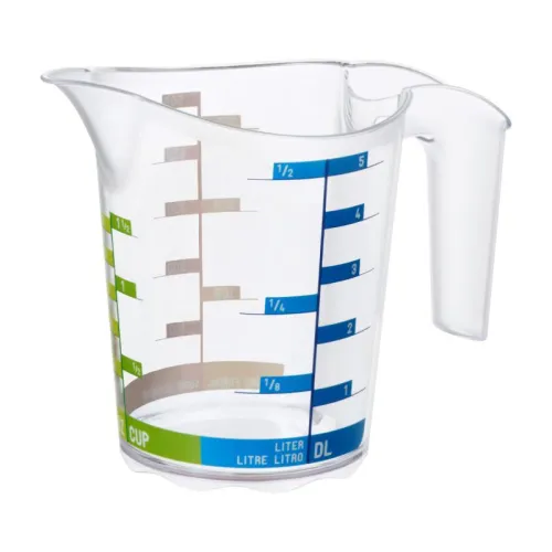 Maatbeker 0.5 liter