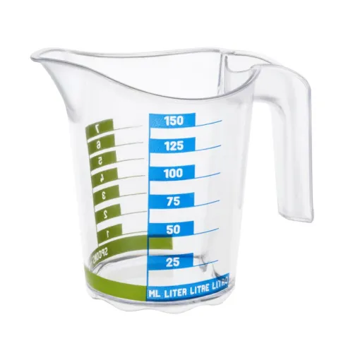 Maatbeker 0.15 liter