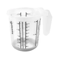 Maatbeker 0.5 liter Massimo