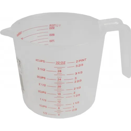 Maatbeker 1 liter