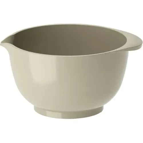 Beslagkom 500 ml Luna wit