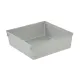 Keeeper Ladebakje 15x15x5 cm grijs