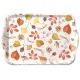 Melamine dienblad 13x21 cm Autumn details