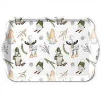 Melamine dienblad Boskabouters 13x21 cm 