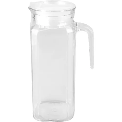 Schenkkan met deksel 1.2 liter