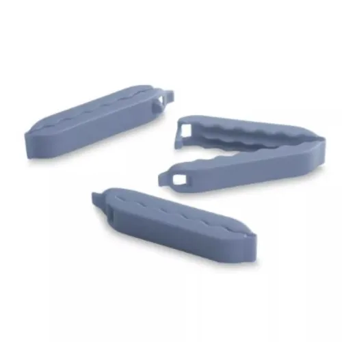 Zakklemmen klein 8 cm 10 stuks