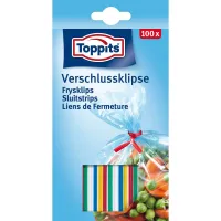 Toppits Sluitclips  