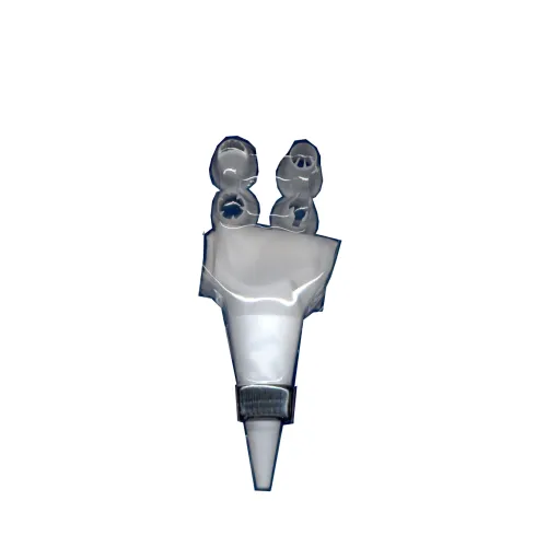 Basic Slagroomzak
