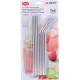 Rietjes RVS herbruikbaar 8 stuks