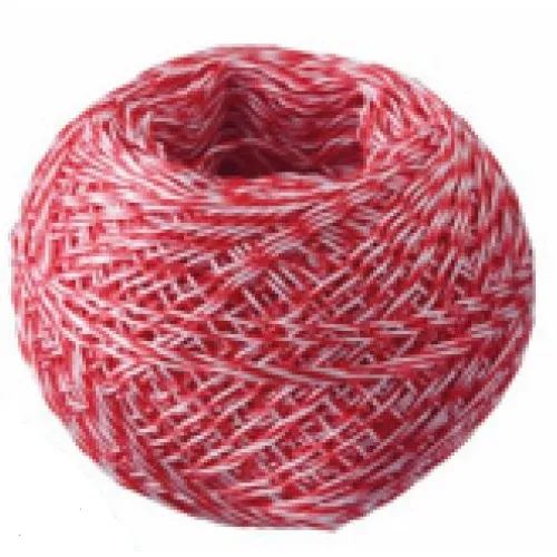 Westmark 1519 Braadtouw rood wit 60 meter