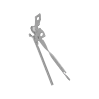 Metaltex vlinder blikopener                             