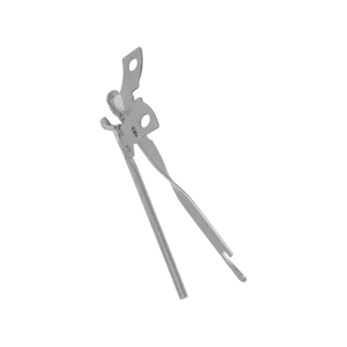 Metaltex vlinder blikopener                             