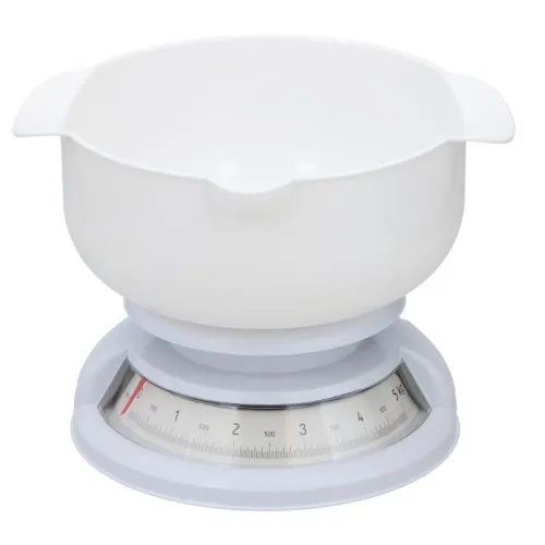 Keukenweegschaal Alpina 5 kilo analoog