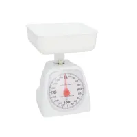 Keukenweegschaal 2 kilo  