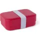 Amuse Lunchbox medium rood 