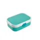 Lunch box Turquoise Mepal Campus