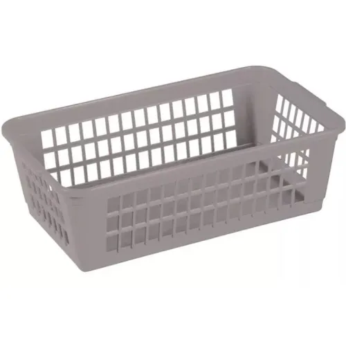 Sunware basic opbergmandje grijs small