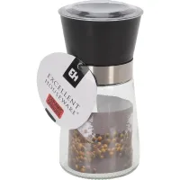 Peper of Zout molen van glas