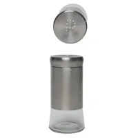 Peper strooier glas 11 cm