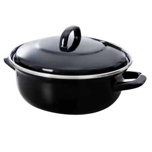 BK Braadpan ø 20 cm Fortalit