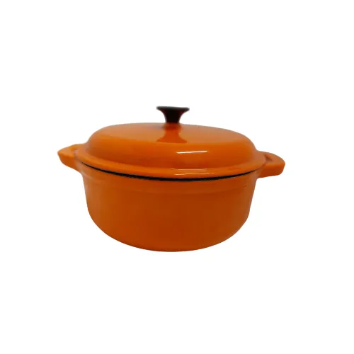 Vogue braadpan 2.25 liter oranje