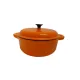 Vogue braadpan 2.25 liter oranje