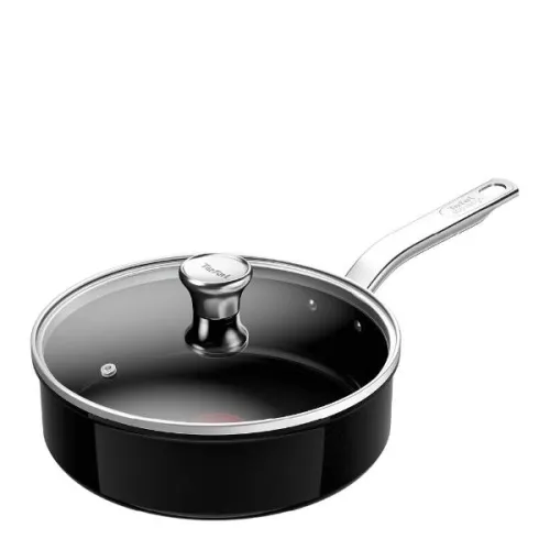 Tefal Hapjespan Renew+Black 24 cm