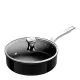 Tefal Hapjespan Renew+Black 24 cm
